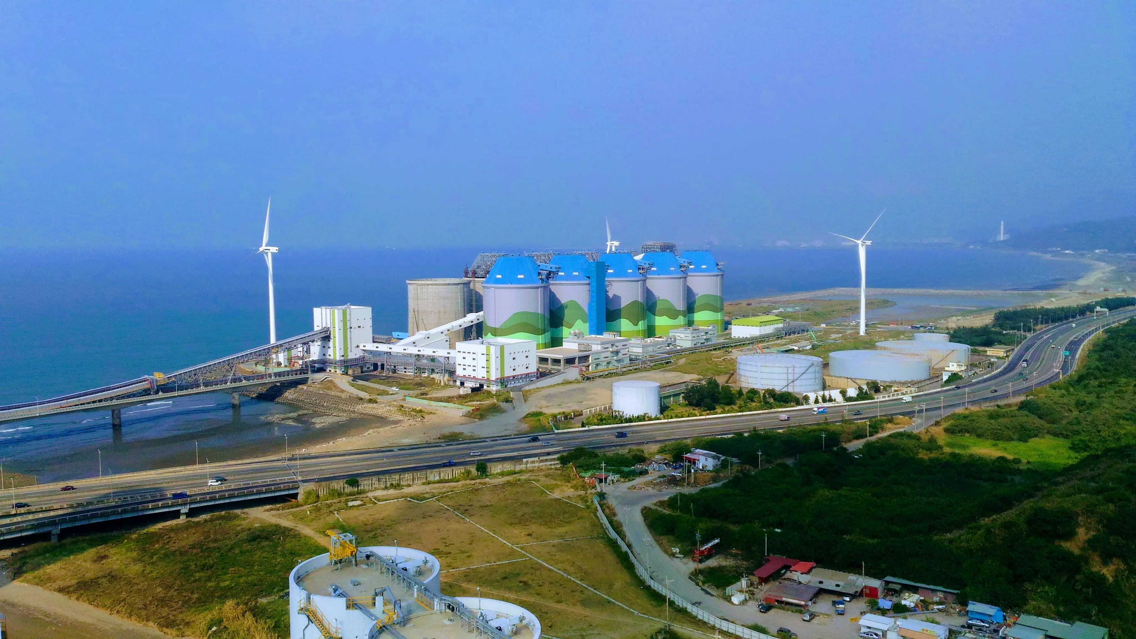 Energy & Utilities