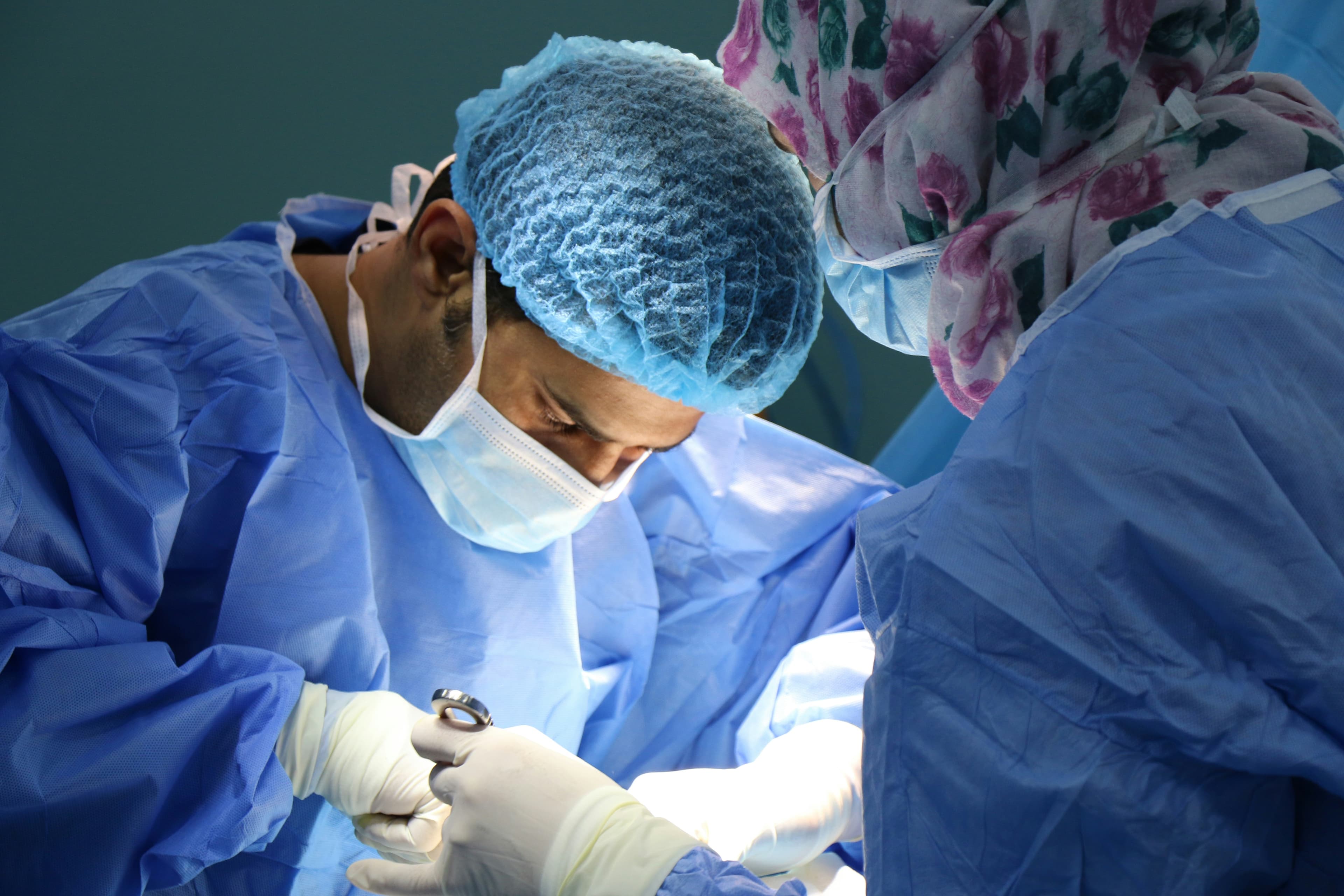 Healthcare & Life Sciences